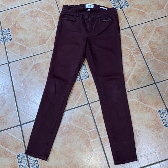 FRAME Denim jeans - Picture 2 of 6